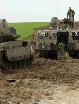 اسرائيل وقطاع غزة 