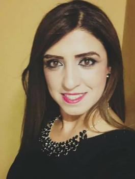 صمود سعدات والاسير عصام 