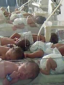 وفاة 11 طفلا رضيعا في تونس 