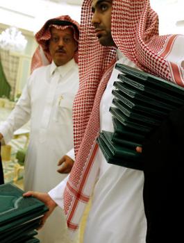 السعودية توقع اتفاقا نوويا مع دولة عظمى