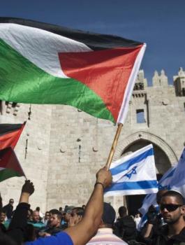 اتفاقيات سلام بين الفلسطينيين والاسرائيليين 
