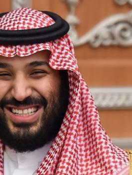 اختيار محمد بن سلمان ضمن أكثر 100 شخصية تأثيراً في العالم