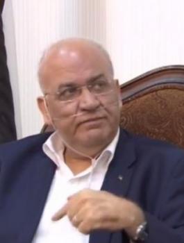 مرض صائب عريقات 