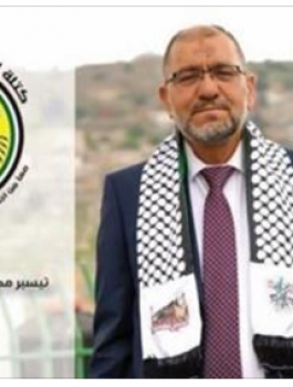غضب اسرائيلي بعد انتخاب ابو سنينية لرئاسة بلدية الخليل 