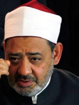 شيخ الازهر يرفض استقبال نائب ترامب 