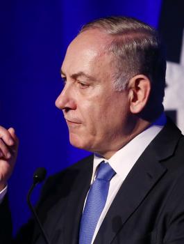 التحقيق مع نتنياهو 