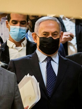 نتنياهو ولقاح ضد كوروناة 