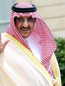 ولي العهد السعودي