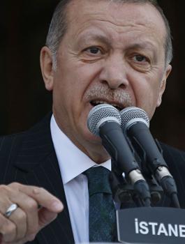 اردوغان والمانيا وتركيا 
