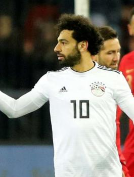 محمد صلاح واتحاد الكرة المصري 