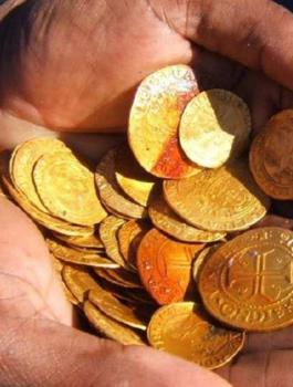 احباط تهريب قطع اثرية في الخليل 