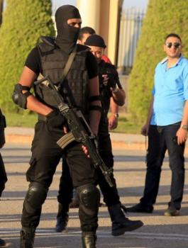 تصفية عناصر من حركة حسم 