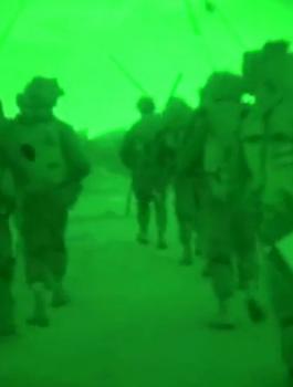 عملية اسرائيلية خاصة في خانيونس 