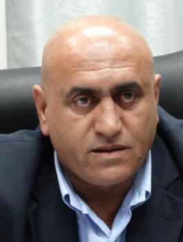 اكرام الرجوب واسرائيل 