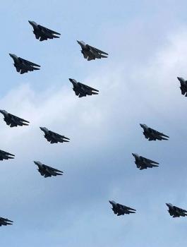 طائر ة ايرانية تصل لاسرائيل 