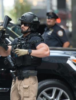 شرطة نيويورك والمسلمين 