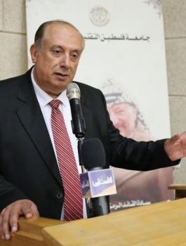 وزير التربية والتعليم الفلسطيني 