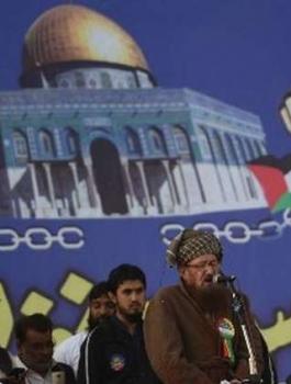 استدعاء السفير الفلسطيني في باكستان شارك في مهرجان حضره مدبر لهجمات إرهابية