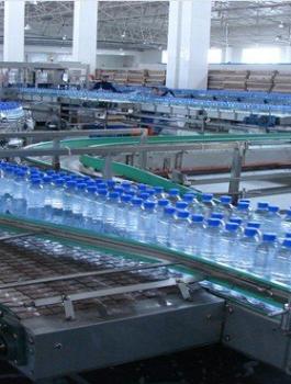 اعتقال صاحب  مصنع مياه 