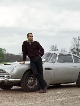 وفاة الممثل الاسكتلندي بطل افلام جيمس بوند 