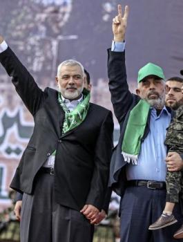 عقوبات امريكية على حماس 