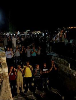 انتهاء اجتماع أردني إسرائيلي حول الأقصى بلا اتفاق