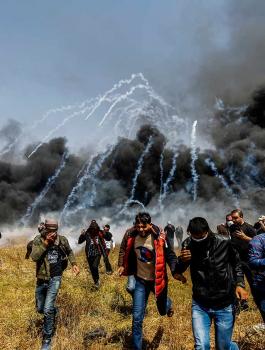 نتنياهو يزعم: العديد من محاولات خطف للجنود سجلت خلال مسيرات العودة