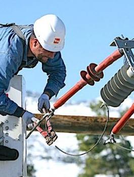 قطع  التيار الكهربائي  عن رام الله 