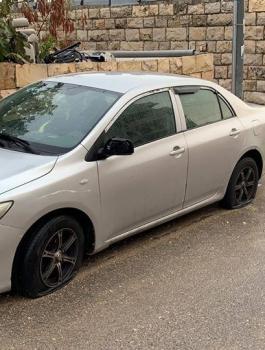 اعطاب مركبات في القدس 