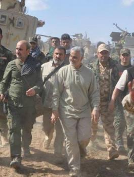 إيران تتحدى: لن يجبرنا أحد على مغادرة سوريا