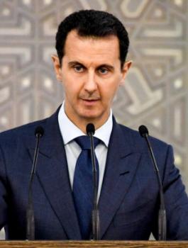 بشار الأسد وسوريا واميركا 