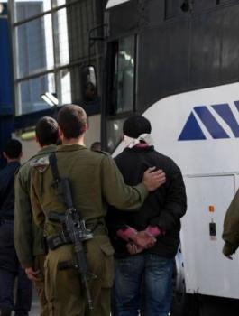 اعتقال اداري