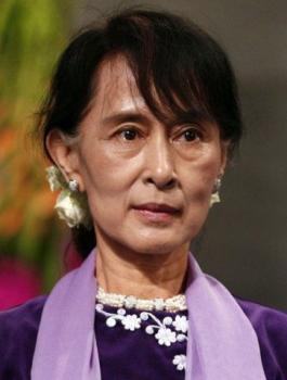 زعيمة ميانمار  تلغي زيارة إلى الأمم المتحدة