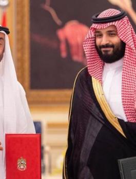 الامارات والحرب على اليمن 