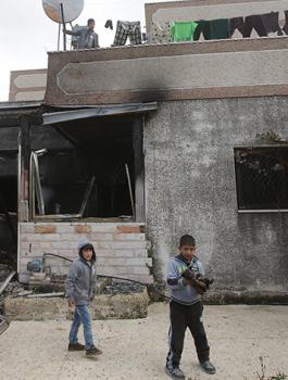 هجمات للمستوطنين في الضفة الغربية 