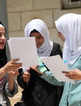 نتائج-الثانوية-العامة-فلسطين