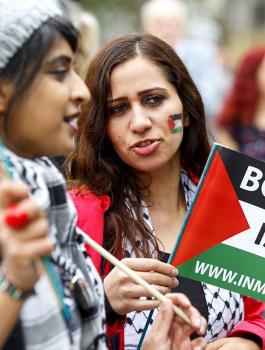 الفلسطينيين في الخارج 