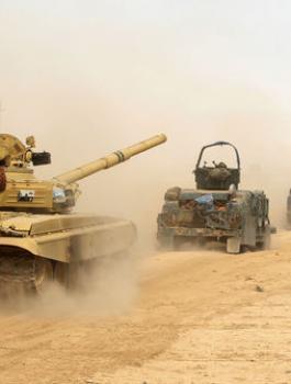 معركة الموصل 