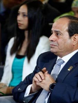 السيسي وصفقة القرن 