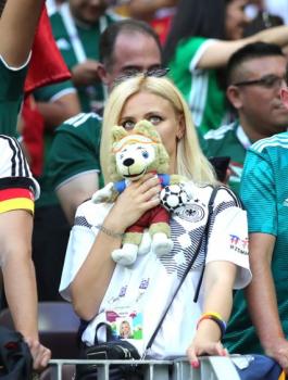المانيا في كأس العالم بروسيا 
