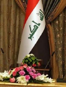 لقاء بين الرئيس العراقي وبرزاني 