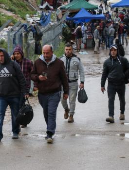 العمال الفلسطينيين ومحافظ سلفيت 