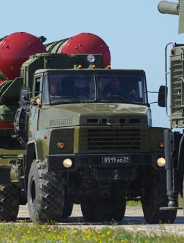 صواريخ اس 300 لسوريا 