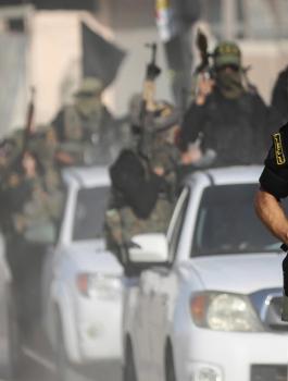 الجهاد الاسلامي وقطاع غزة 