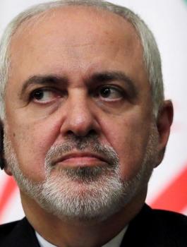 جواد ظريف والاسلحة الامريكية في الخليج وقطر 