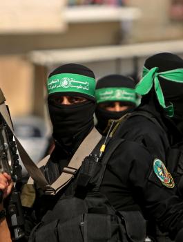 الجيش الاسرائيلي وقطاع غزة 