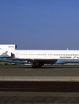 الخطوط الجوية الفلسطينية 