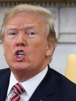 سياسيان يرشحان ترامب لنيل جائزة نوبل للسلام