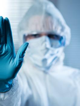 مصابين بكوورنا في بيت لحم 