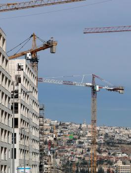 الاستيطان في القدس 